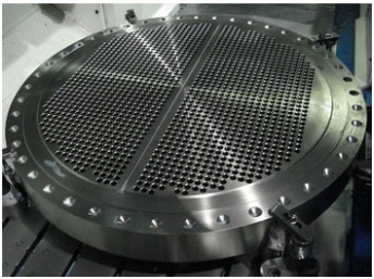 Lastra tubiera per laminazione di piastre di rivestimento in acciaio al carbonio con rivestimento in nichel per turbine a vapore