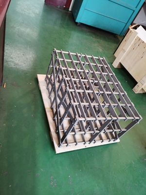 Griglia lucidata del tungsteno dello SGS della lega del tungsteno per il forno a vuoto