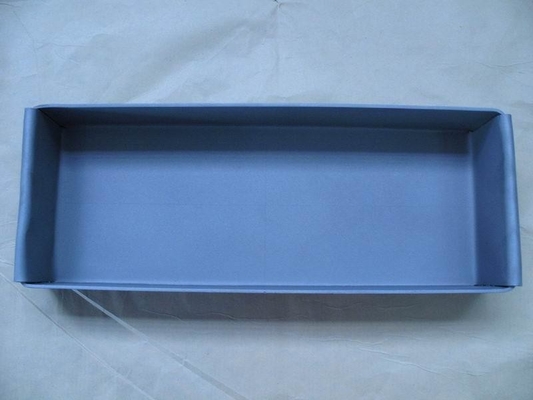 Lega di tungsteno per sabbiatura 99,95% Min Tungsten Boat LR