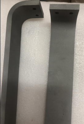 Coperte di tungsteno per brillamento di sabbia degli articoli BV SGS del tungsteno per il forno industriale