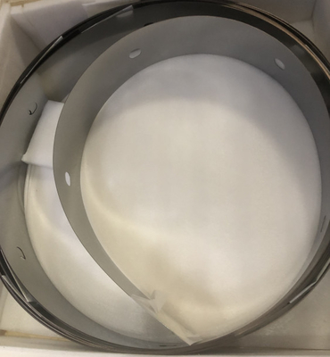 Striscia del tungsteno dello SGS della lega del tungsteno di densità 19,35 per la fornace industriale di vuoto