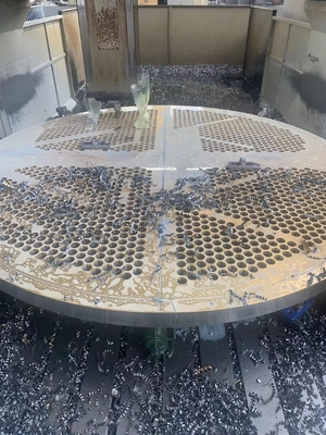Scambiatore di calore per lamiera tubiera in rame laminato a caldo ASME SA516 GR70