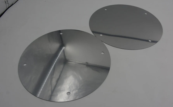 Obiettivo di sputtering del molibdeno dello SGS del disco del molibdeno di TZM per l'industria chimica medica