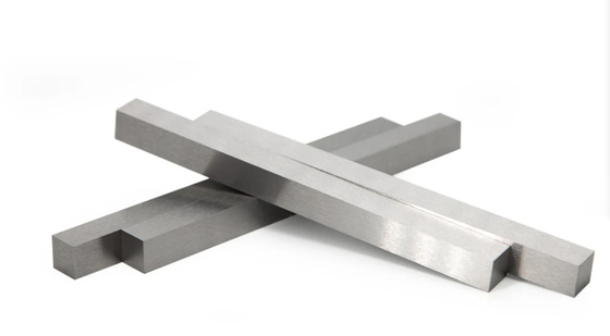 ASTM ha lucidato la lega di tungsteno Antivari W80cu20 99,95% W puro tungsteno Rods