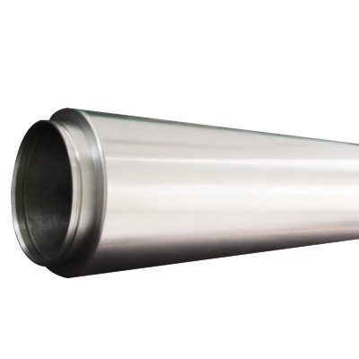 Tubo in lega di zirconio ASME R60702 R60705 Tubo in zirconio saldato senza cuciture