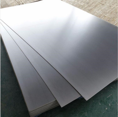 Lastre in titanio ASTM F136 Lastre in titanio ASTM F67 1 mm 3 mm