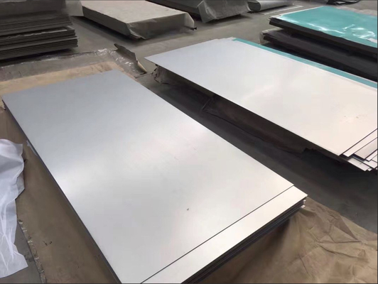Lastre in titanio ASTM F136 Lastre in titanio ASTM F67 1 mm 3 mm