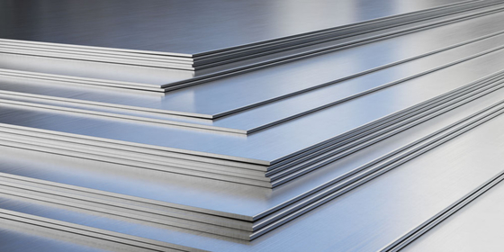Spessore 0.1mm 100mm della lamiera sottile di titanio del piatto ASTMB265 della lega di titanio di ASTM F67