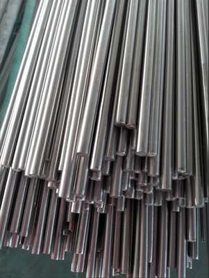 Hastelloy C276 lega di nichel Antivari ASTM Inconel 600 625 tondini per aviazione