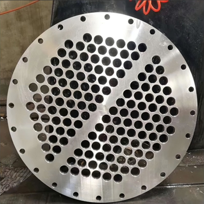 Piatto di titanio Tubesheets dello SGS Tubesheet SA 516 del piatto della lega di nichel C276