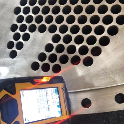 Strato di metropolitana placcato d'ottone dello strato di metropolitana dello scambiatore di calore di ASTM C52100 per l'industriale