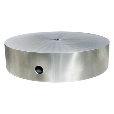 Codice di produzione ASME SB898 e trattamento automatico della superficie interna lucidata di piastra placcata in titanio per applicazioni pesanti