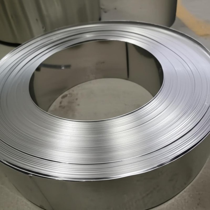Piastra rivestita in titanio da 100mm-6000mm di lunghezza in bobina per prestazioni ottimali in condizioni difficili