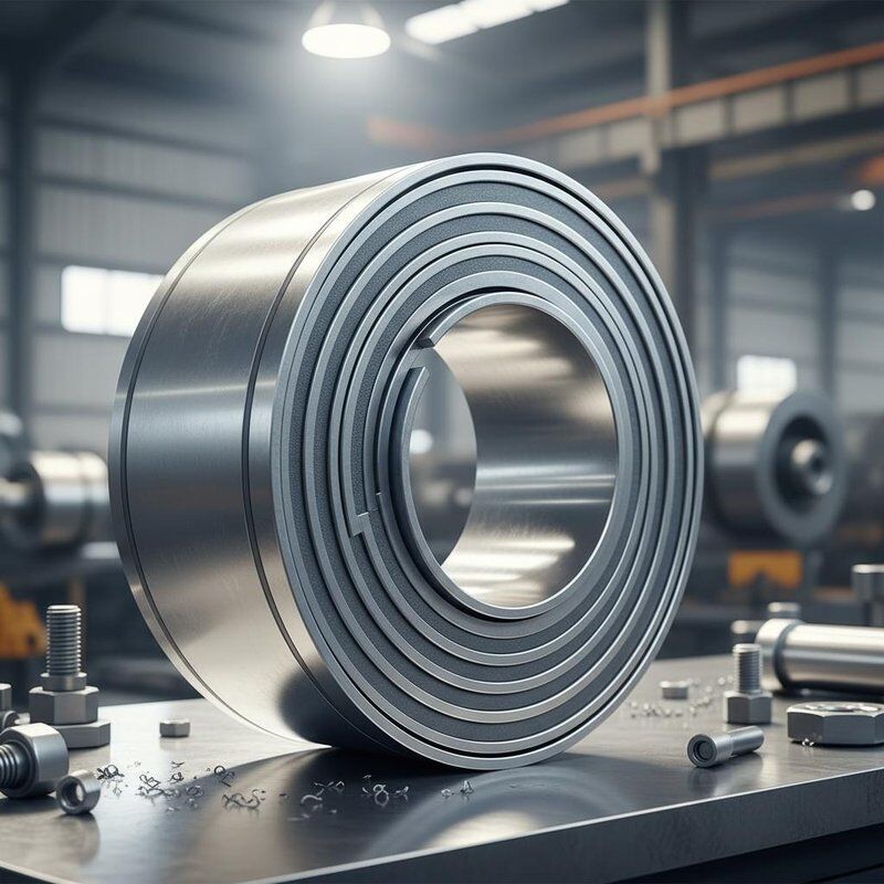 SA516 Gr70 Materiale di base Titanio placca rivestita bobina Titanio e metallo rivestito adatto per ambienti difficili e industriali